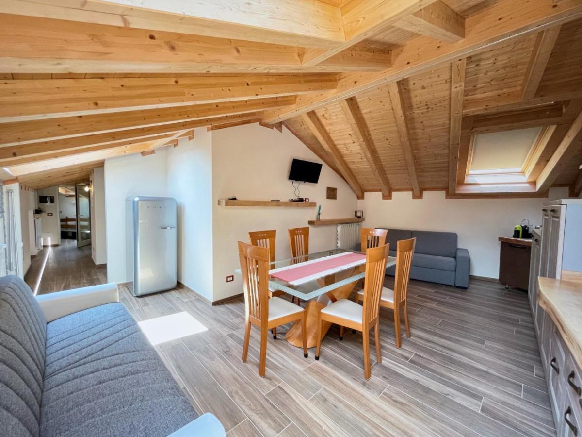 Ca De Sora Apartman Luino Kültér fotó