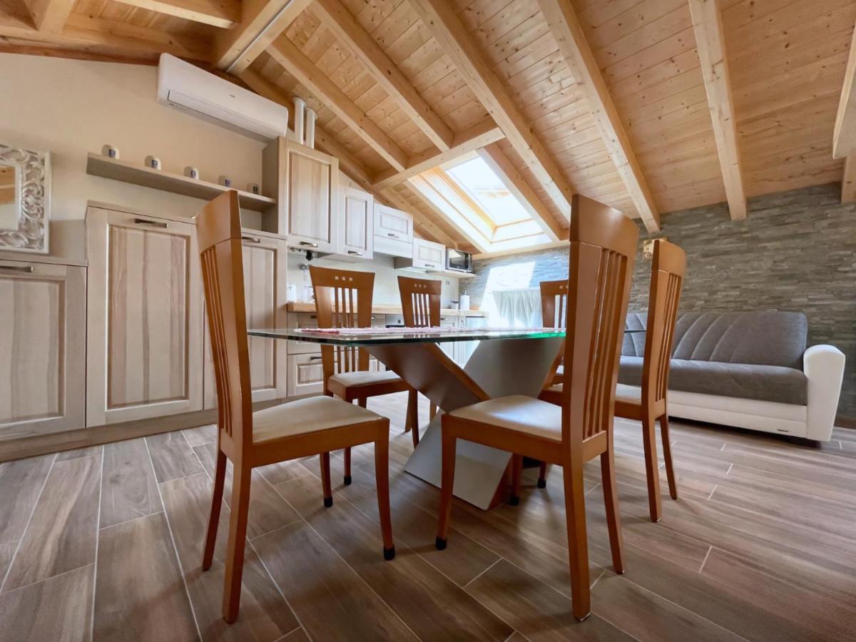 Ca De Sora Apartman Luino Kültér fotó