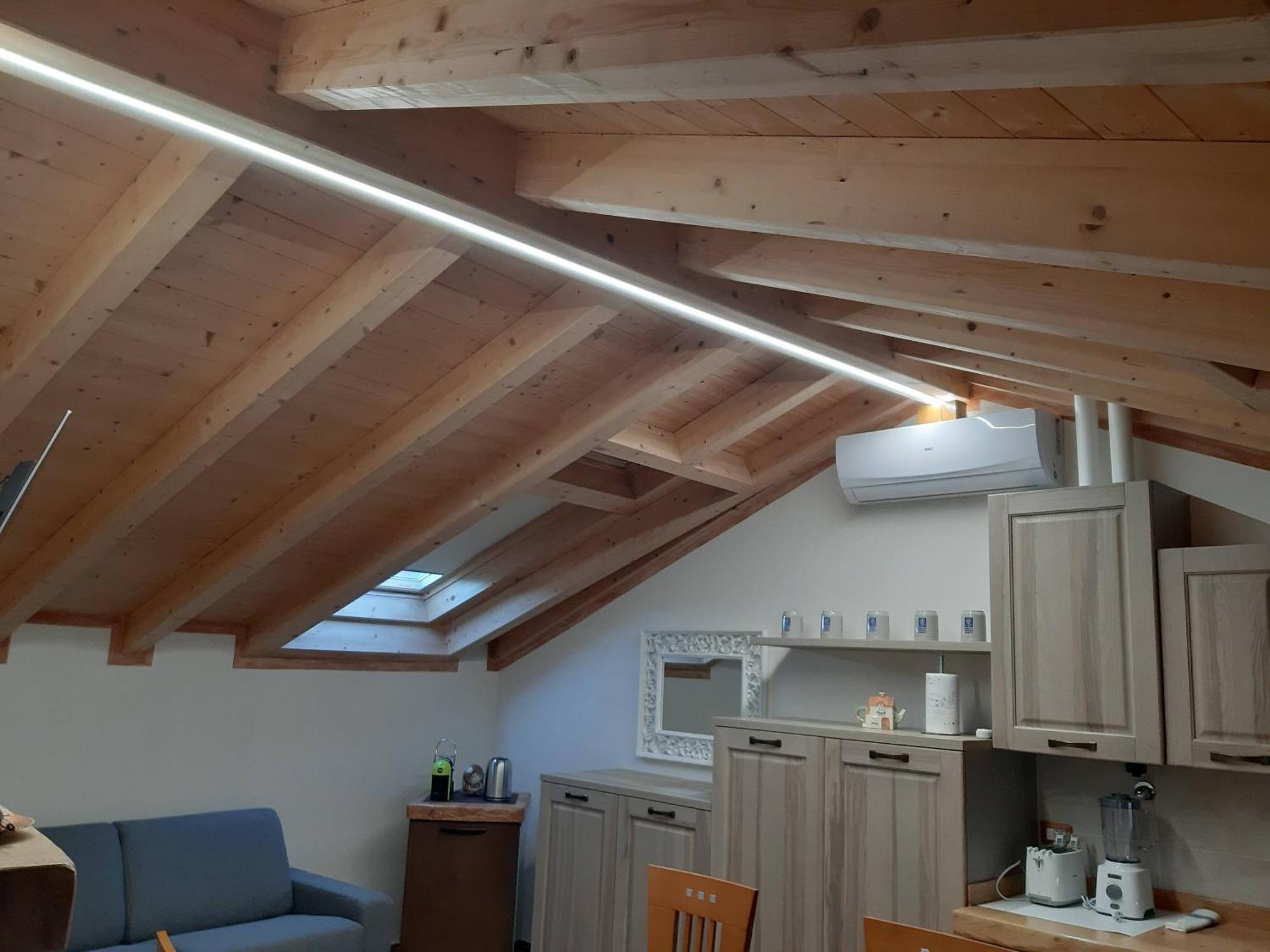 Ca De Sora Apartman Luino Kültér fotó