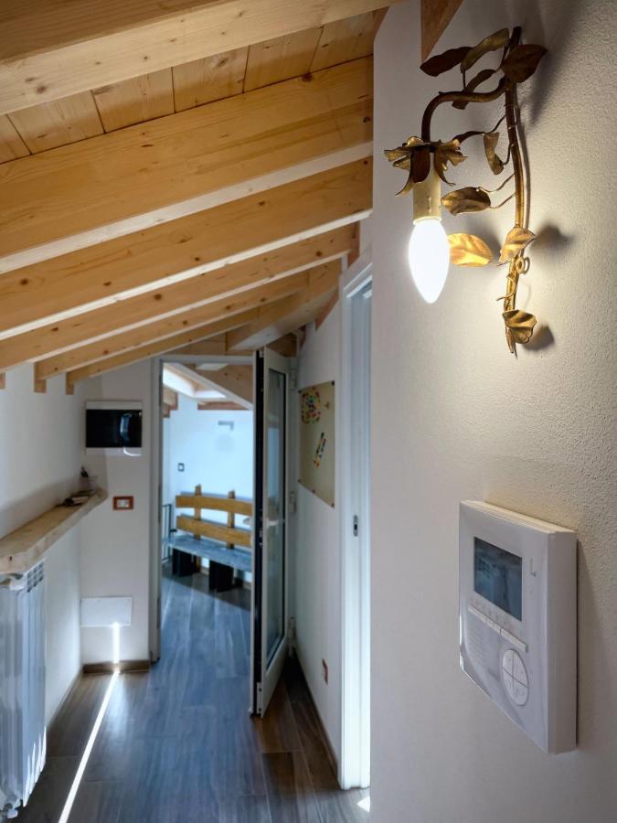 Ca De Sora Apartman Luino Kültér fotó