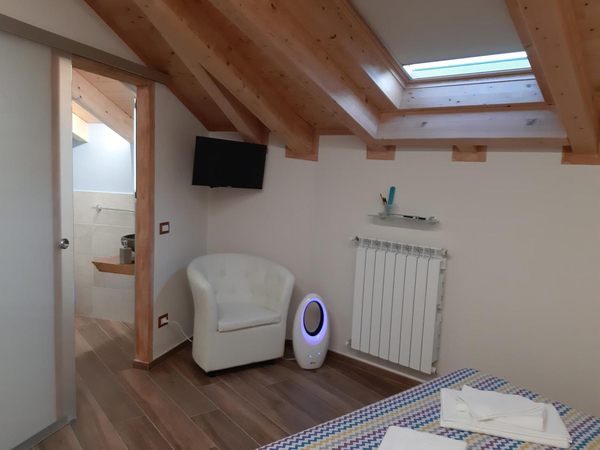 Ca De Sora Apartman Luino Szoba fotó